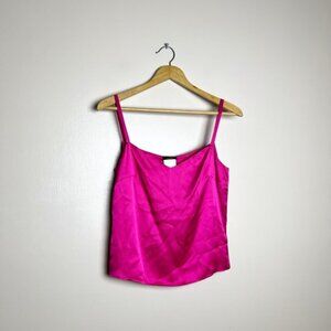 🟡 SALE! Pink Escada Camisole Size 36 (S/6) EUC